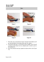 Предварительный просмотр 44 страницы Moller Medical Docon Seal Instructions For Use Manual