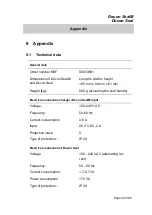 Предварительный просмотр 49 страницы Moller Medical Docon Seal Instructions For Use Manual