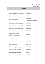 Предварительный просмотр 63 страницы Moller Medical Docon Seal Instructions For Use Manual