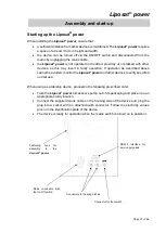 Preview for 21 page of Moller Medical Liposat power Instructions For Use Manual