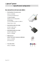 Preview for 30 page of Moller Medical Liposat power Instructions For Use Manual