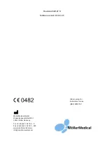 Preview for 36 page of Moller Medical Liposat power Instructions For Use Manual