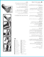 Preview for 12 page of Molnlycke Z-flex Heel boot Manual