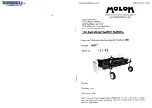 Предварительный просмотр 1 страницы Molon Major 180 Use And Maintenance Manual