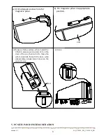 Предварительный просмотр 9 страницы Molpir CTS100FT User Manual