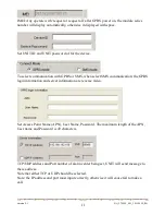 Preview for 12 page of Molpir CTS100FT User Manual