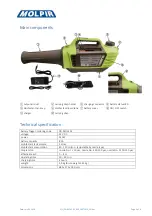 Preview for 3 page of Molpir DD-MOL-102 User Manual