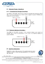 Preview for 4 page of Molpir MTB200 User Manual