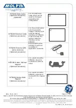 Предварительный просмотр 10 страницы Molpir MTB200 User Manual