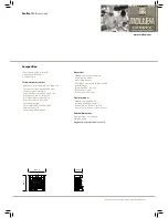 Предварительный просмотр 2 страницы Molteni Rotissoire 425 Specifications