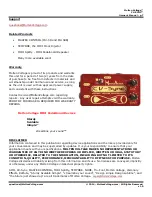 Preview for 7 page of MoltenVoltage CV-Sync Owner'S Manual