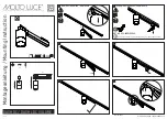 Preview for 1 page of MOLTO LUCE DASH DC Mounting Instruction