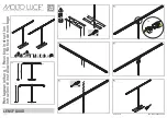 MOLTO LUCE LENS F QUAD Mounting Instruction preview