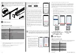 Preview for 2 page of MOLTO LUCE LENS F QUAD Mounting Instruction