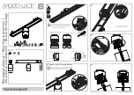 MOLTO LUCE TRAIL MOVA INSERT Mounting Instruction preview