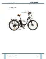 Preview for 4 page of Moma E-MTB User Manual