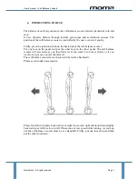 Предварительный просмотр 7 страницы Moma self-balance User Manual