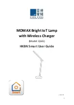 Предварительный просмотр 1 страницы Momax QL6S User Manual