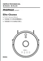 Momax Smart Elite-Cleanse RO5S Instruction Manual preview