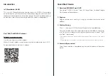 Предварительный просмотр 3 страницы Momax smart HL6S Instruction Manual