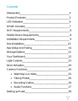 Предварительный просмотр 2 страницы Momentum Aria User Manual