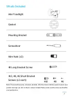 Предварительный просмотр 7 страницы Momentum Aria User Manual