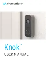 Momentum Knok User Manual предпросмотр