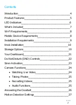 Предварительный просмотр 2 страницы Momentum Knok User Manual