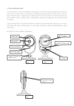 Preview for 2 page of Momentum MOCAM1 User Manual