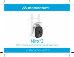 Momentum Niro 2 Installation Manual предпросмотр