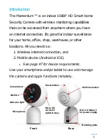 Preview for 4 page of Momentum Robbi User Manual