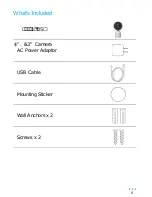 Preview for 6 page of Momentum Robbi User Manual