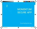 Предварительный просмотр 6 страницы Momentum Teri Installation Manual