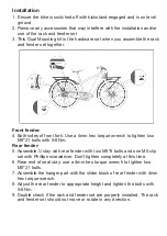 Preview for 4 page of Momentum TRANSEND E+ User Manual