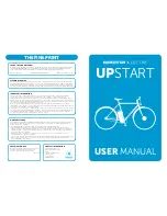 Momentum UPStart User Manual preview