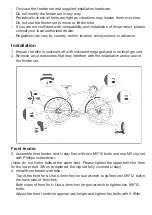 Preview for 4 page of Momentum VOYA E+ User Manual