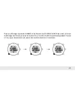 Preview for 53 page of Momentum VS-3 abc watch Operating Instructions & Warranty Information