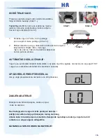 Предварительный просмотр 15 страницы Momert 5831 Instruction Manual