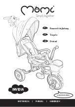 Предварительный просмотр 1 страницы MoMi INVIDIA Manual