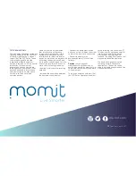 Предварительный просмотр 9 страницы momit Bevel Quick Manuals