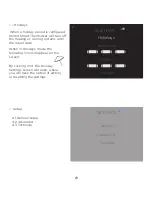 Preview for 19 page of momit Smart Thermostat Manual