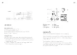 Предварительный просмотр 3 страницы momkitchen KM121 User Manual