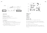 Предварительный просмотр 15 страницы momkitchen KM121 User Manual