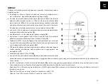 Предварительный просмотр 57 страницы momoDESIGN MD-FS100W User Manual