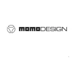 momoDESIGN MD-FS65 User Manual preview