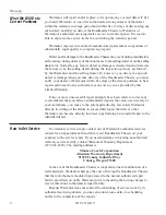 Preview for 6 page of Monaco 2002 Diplomat Service Manual