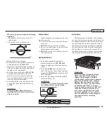 Preview for 89 page of Monaco 2008 LaPalma XL Owner'S Manual