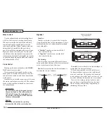 Preview for 192 page of Monaco 2008 LaPalma XL Owner'S Manual