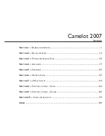 Preview for 5 page of Monaco Camelot 2007 Owner'S Manual