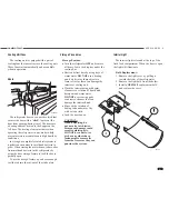 Preview for 85 page of Monaco Camelot 2007 Owner'S Manual